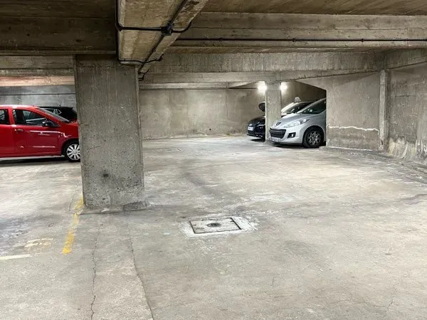 Parking couvert HYPER CENTRE Enghien les bains