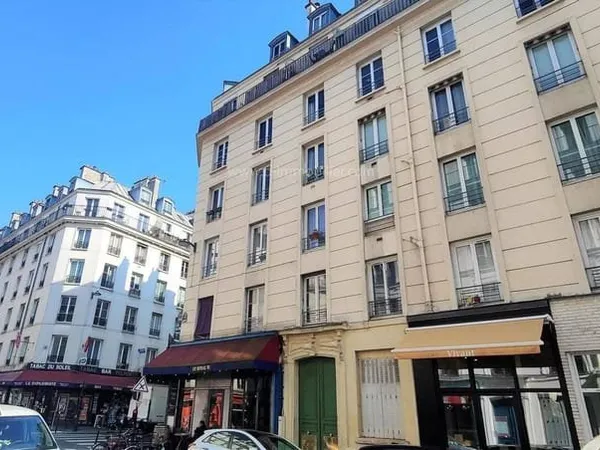 Appartement 2 pièces 31 m²