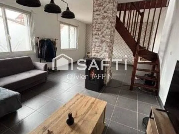 Maison d'habitation rénové