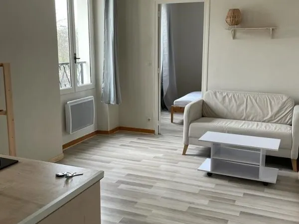 Appartement 2 pièces 28 m²
