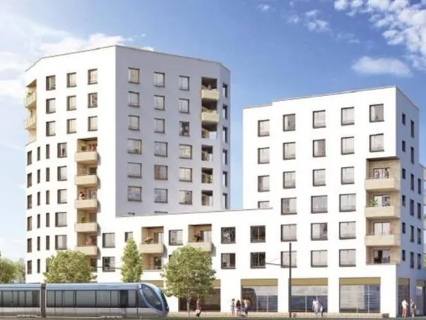 Boutique 455 m²