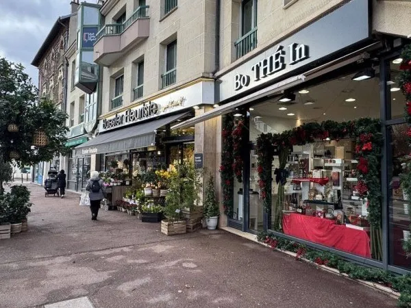 Local commercial 55 m²