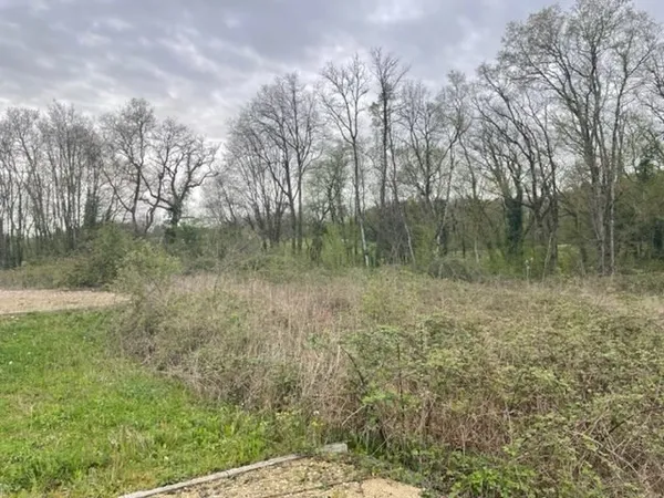 Puymoyen, terrain à bâtir 585 m²