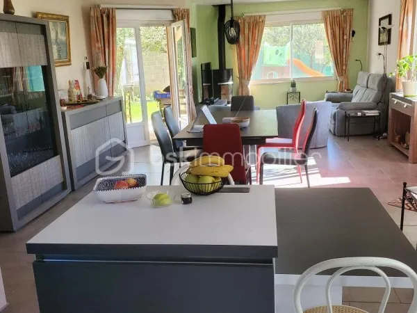 Maison 4 pièces 105 m²
