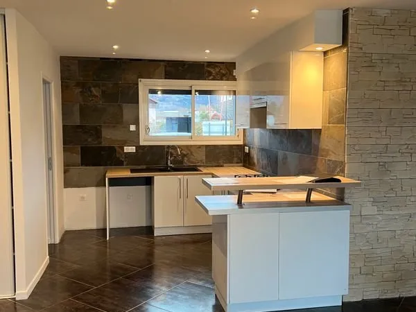Appartement Location Albertville 5p 9m² 1280€