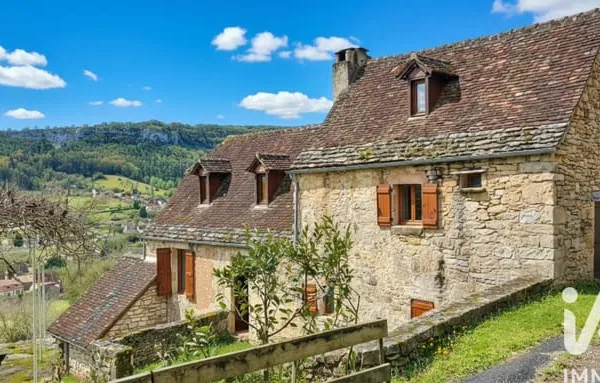 Vente Maison de campagne 8 pièces