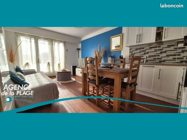 Appartement 3 pièces 51 m²