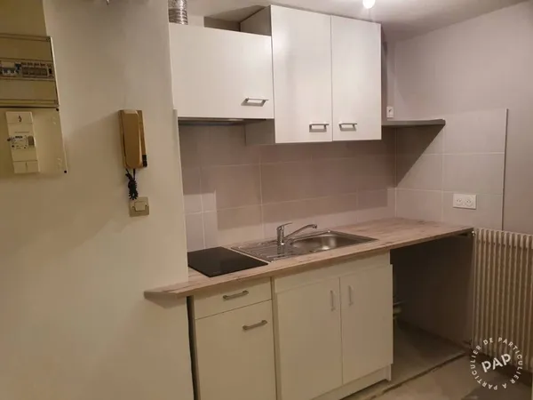 Studio 1 pièce 21 m²