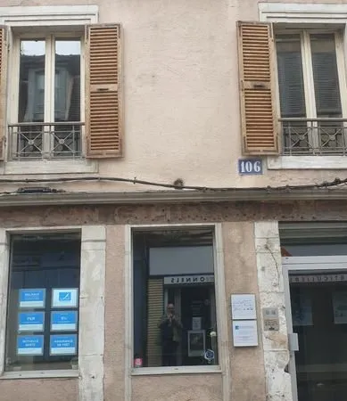 Immeuble 5 pièces 136 m²