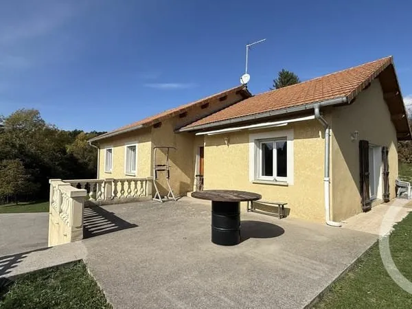 Maison 4 pièces 106 m²
