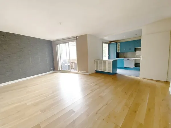 Appartement type F3 avec balcon