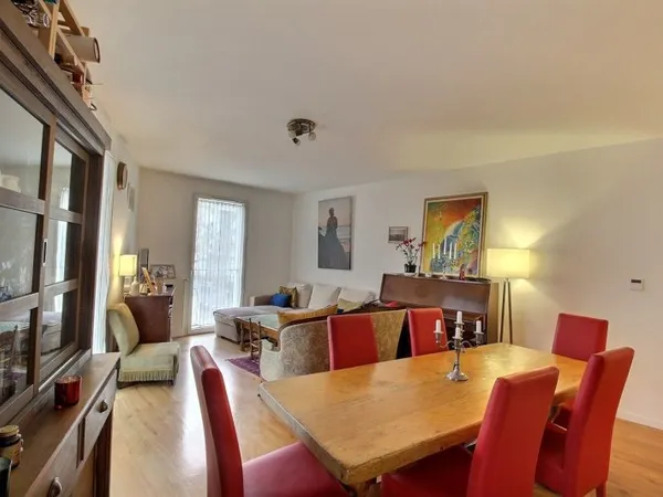 Appartement ( pièces de 88.28 m² à Massy proche ligne 18