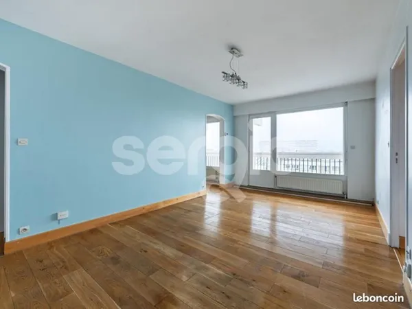 Appartement 2 pièces 50 m²