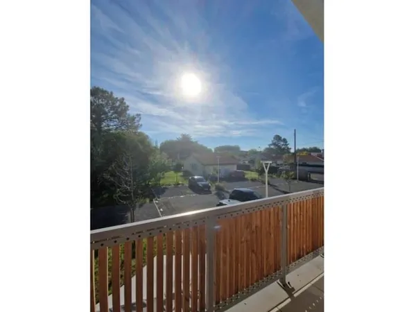 Appartement T3 de 62m² à Biscarrosse