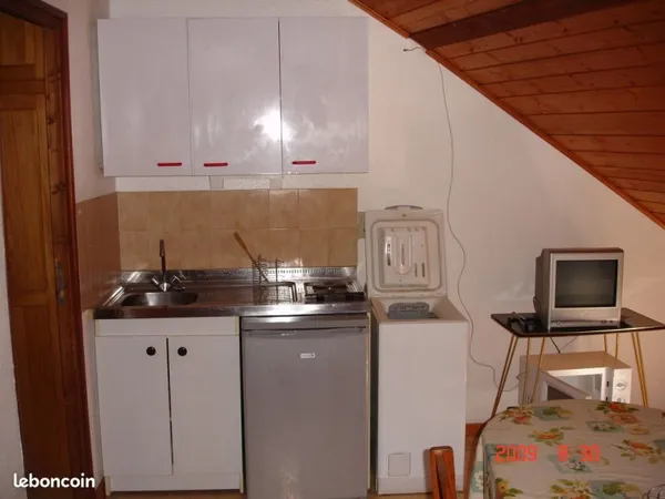 Studio meublé