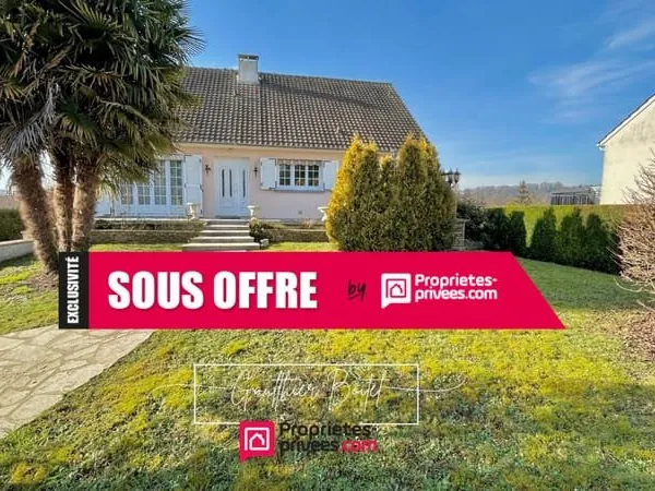 Maison Coulommiers Proche centre 7 pièce(s) 5 chambres 160 m2