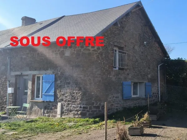LIGNIERES ORGERES - Maison en campagne
