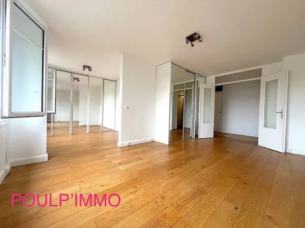 Appartement 3 pièces 58 m²