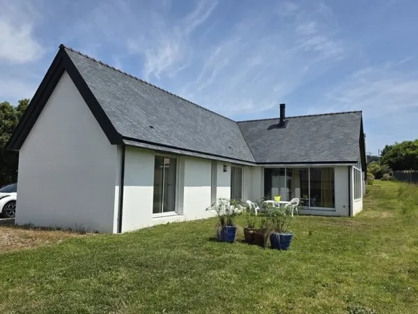 Maison de 5 pièces principales