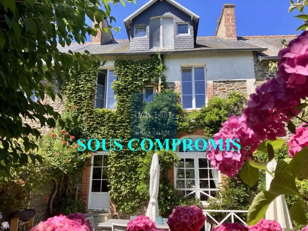 Maison de caractère 6 pièces 158 m²