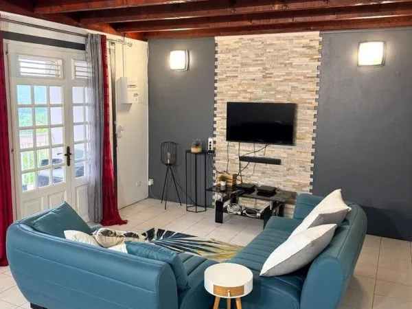 Appartement 5 pièces 130 m²
