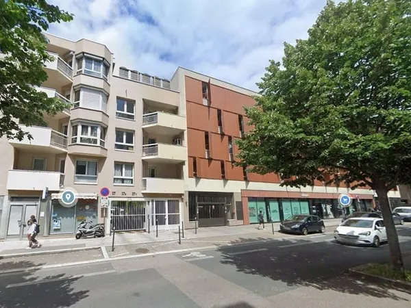 Stationnement Location Villeurbanne   72€