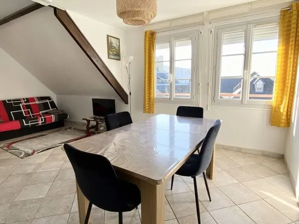 Appartement 2 pièces 41 m²