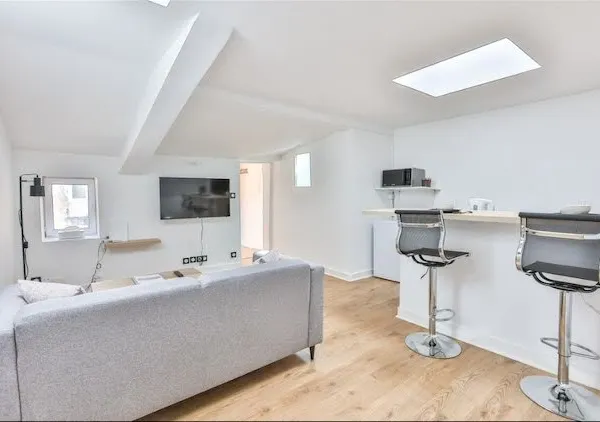 Duplex 2 pièces 45 m²