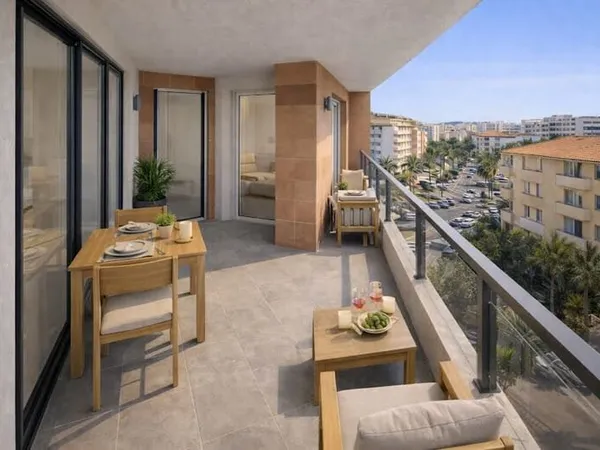 Appartement 4 pièces 85 m²