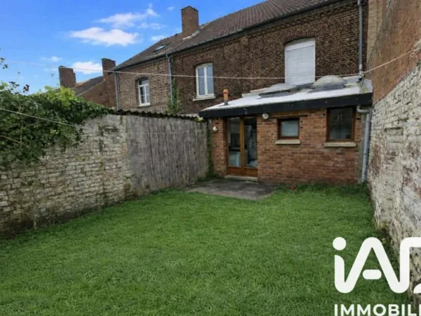 Maison 4 pièces 83 m²