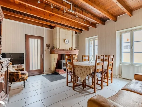 Maison 6 pièces 116 m²