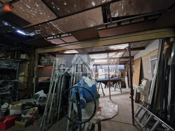 Local d'activité de 430 m² à vendre à ERMONT
