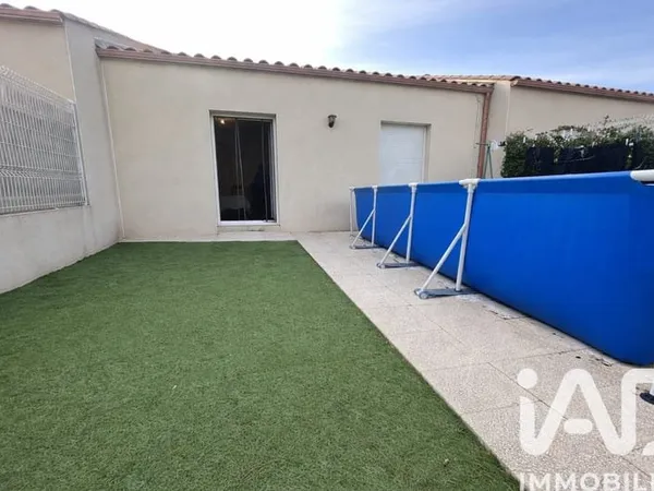 Vente Maison/villa 4 pièces