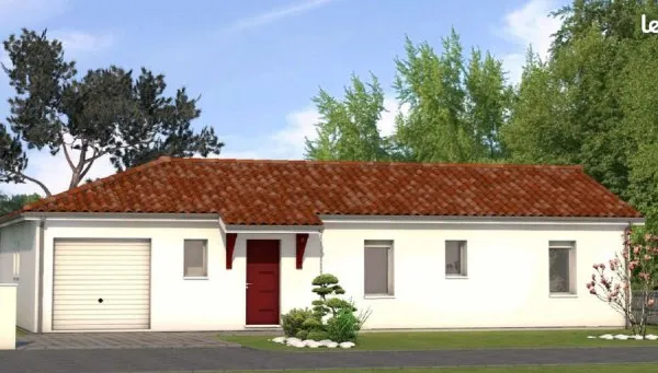 Maison 5 pièces 106 m²