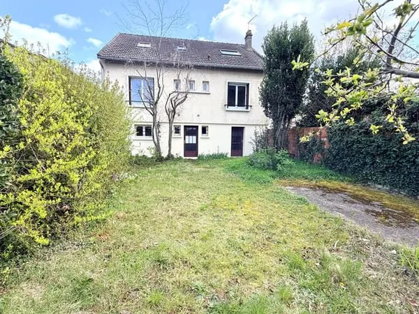 Maison 7 pièces 133 m²