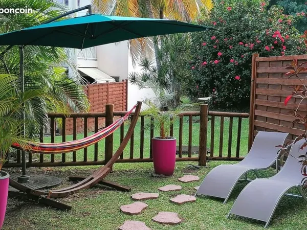 Appartement f2 diamant