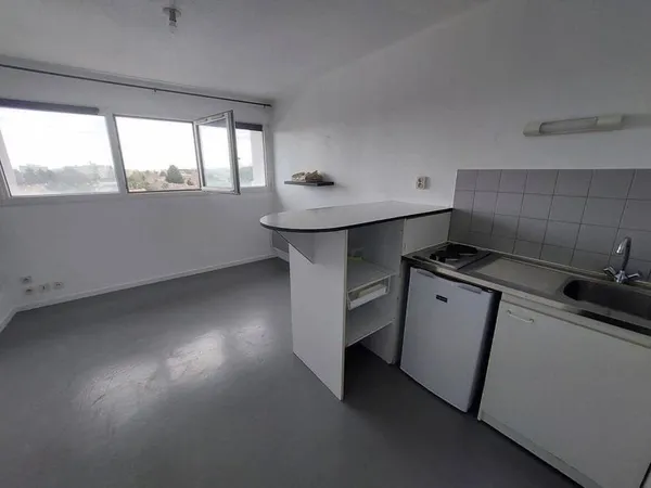 Appartement 1 pièce 18 m²