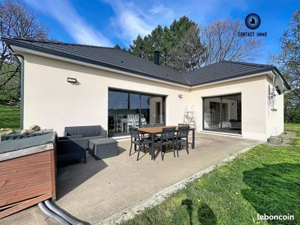 Maison 5 pièces 127 m²