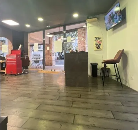 SALON DE COIFFURE MIXTE-BARBIER A AGEN