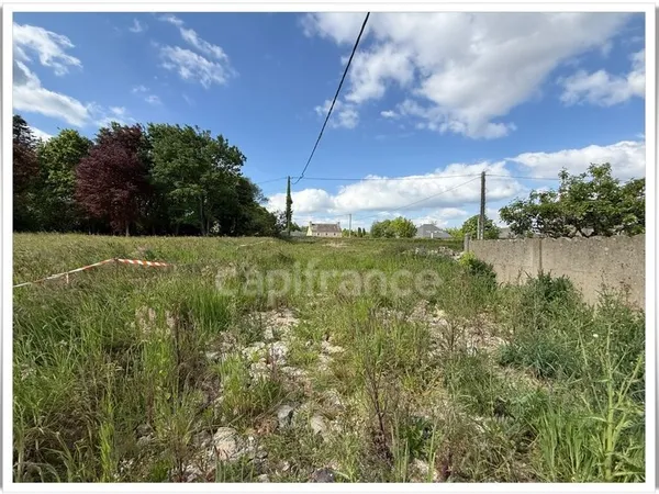 Terrain à vendre de 920,00 m² SAINT GONNERY (56)