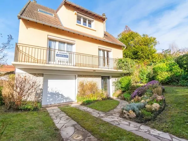 Maison Vente Montmorency 7p 155m² 495000€