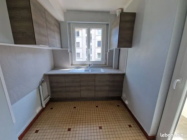 Appartement 2 pièces 43 m²