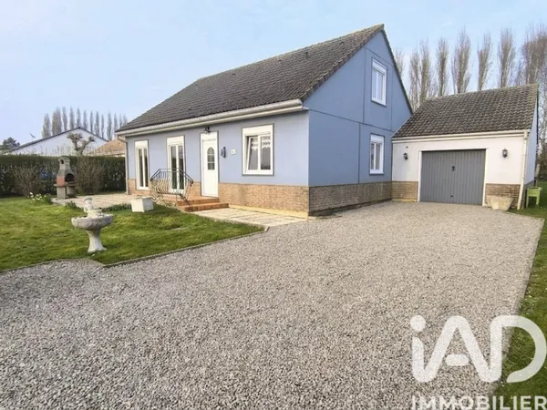 Maison 7 pièces 120 m²