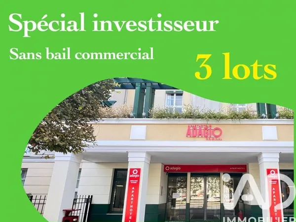 Vente Immeuble 89 m²