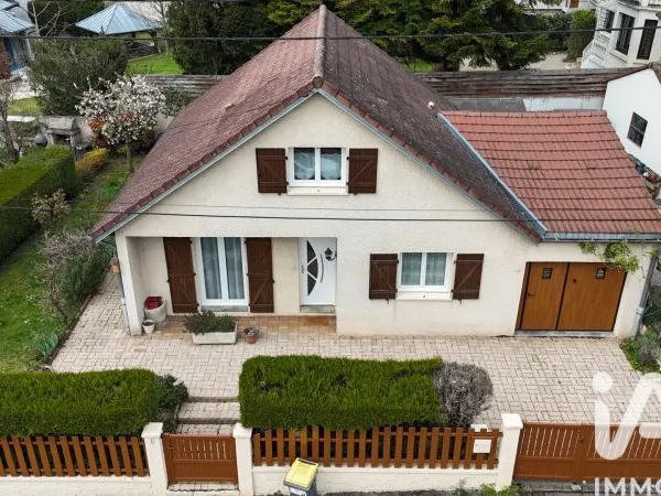 Maison 4 pièces 89 m²