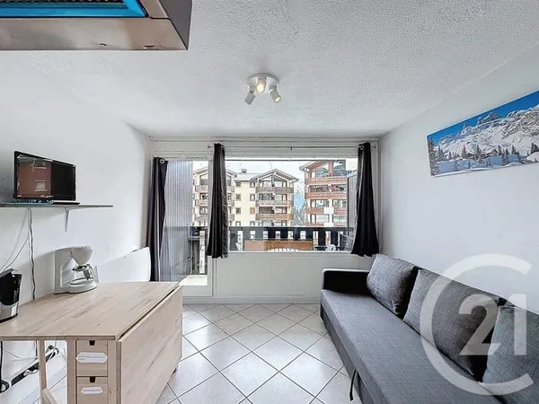 Achat : Appartement Morillon (74440)