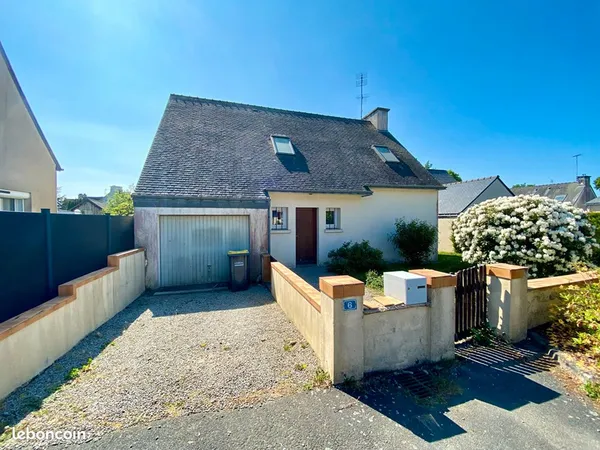 Maison 5 pièces 90 m²