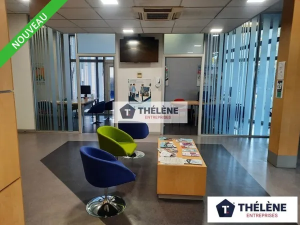 BUREAUX à LOUER
