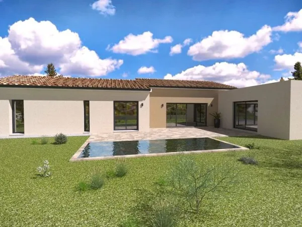 Villa 5 pièces 116 m²