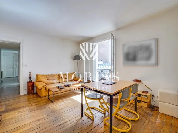 Vends T3 - 50m² - Paris 14ème